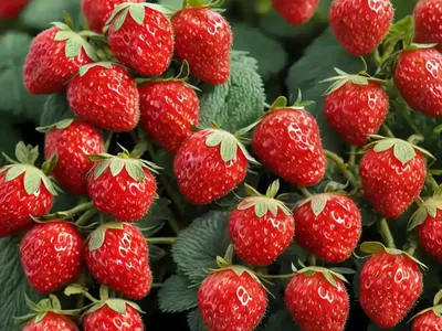 Strawberry Mignonette (Fragaria Vesca ‘Mignonette’)
