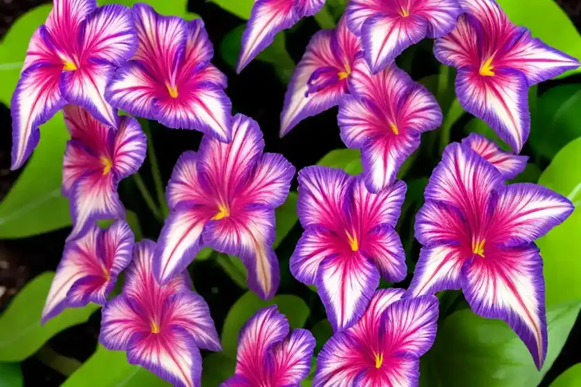 Streptocarpus ‘katie’ (cape primrose) — photo 2
