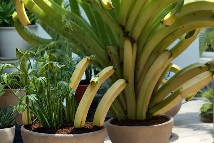 String of bananas (senecio radicans) — photo 3