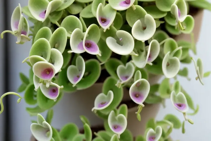 String of nickels (dischidia nummularia) — photo 2