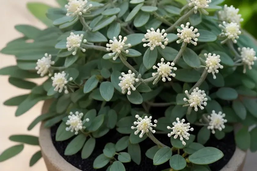 String Of Pearls (Senecio Rowleyanus) — photo 2