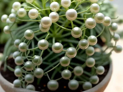 String Of Pearls (Senecio Rowleyanus)