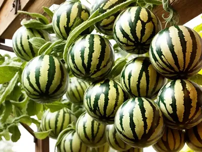 String Of Watermelons (Curio Herreanus)