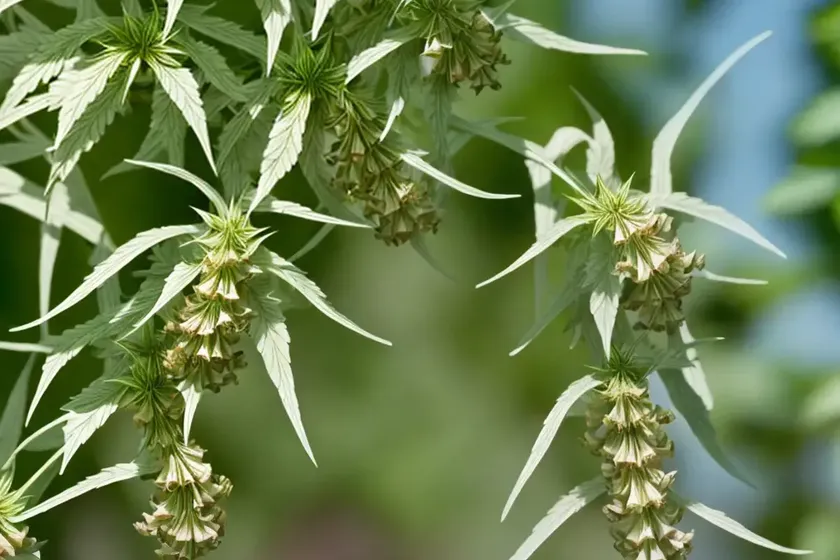 Striped goosefoot (acer pensylvanicum) — photo 3