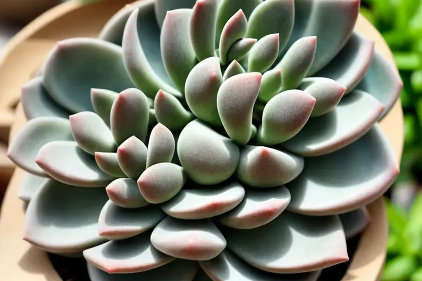 Succulent sesame (uncarina grandidieri) — photo 2