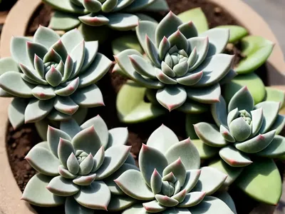 Succulent Sesame (Uncarina Grandidieri)