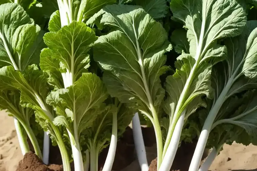 Sugar beet (beta vulgaris subsp. vulgaris) — photo 3