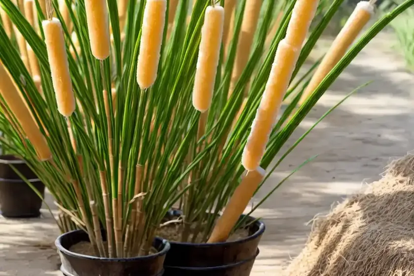 Sugar cane (saccharum officinarum) — photo 3