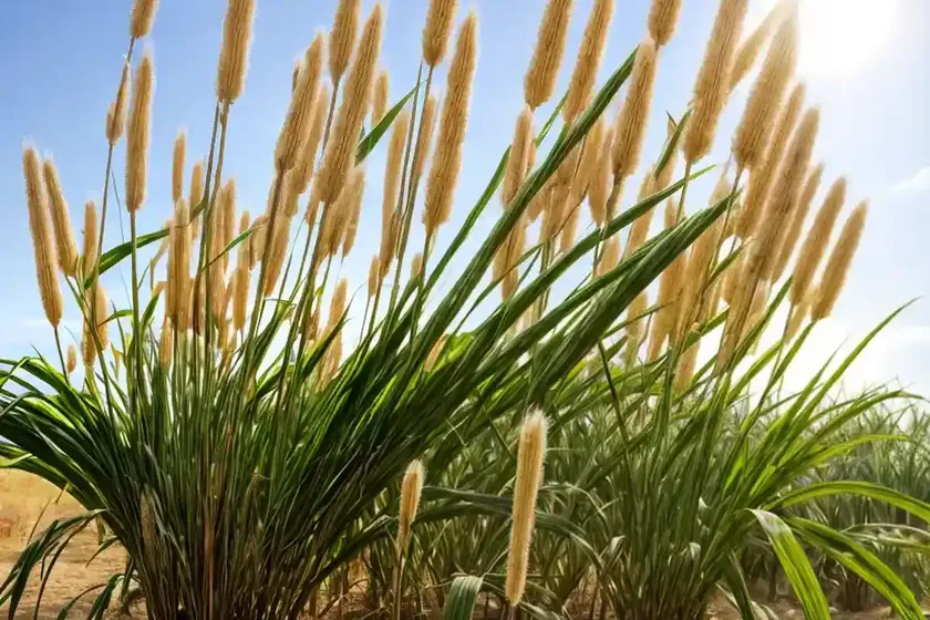 Sugar cane (saccharum officinarum) — photo 2