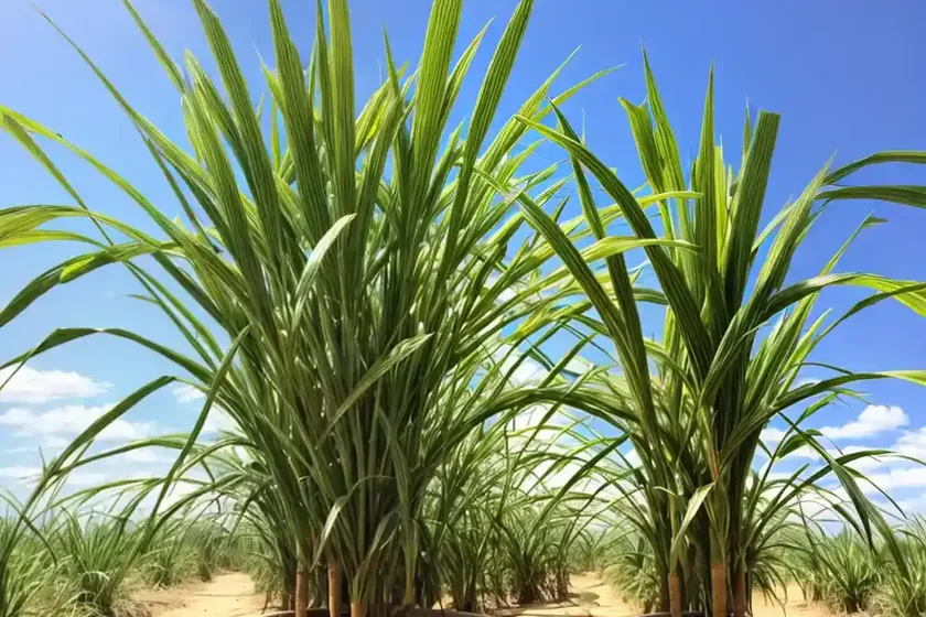 Sugar cane (saccharum officinarum) — photo 3