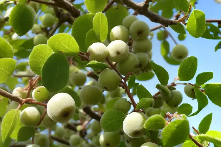 Sugarberry (celtis laevigata) — photo 2
