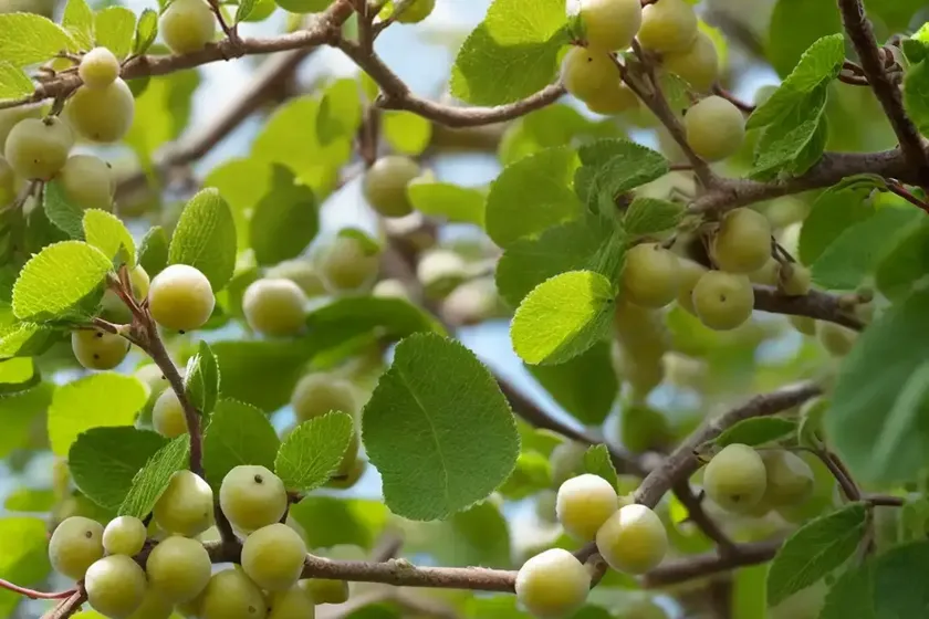 Sugarberry (celtis laevigata) — photo 3