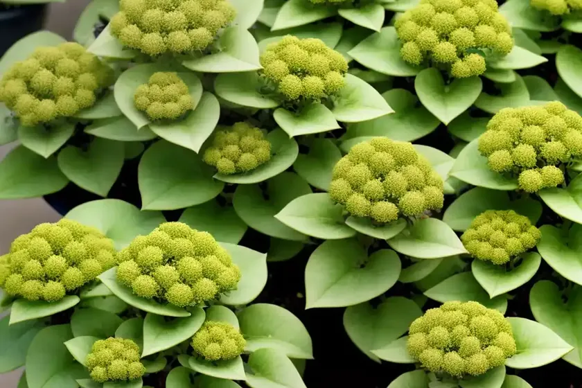 Sun spurge (euphorbia helioscopia) — photo 2