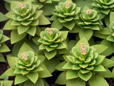 Sun Spurge (Euphorbia Helioscopia)