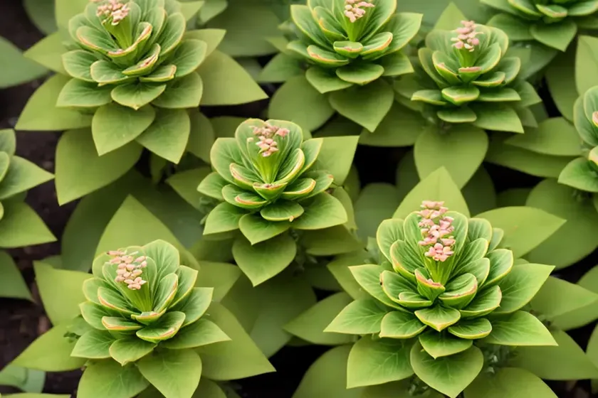 Sun spurge (euphorbia helioscopia)