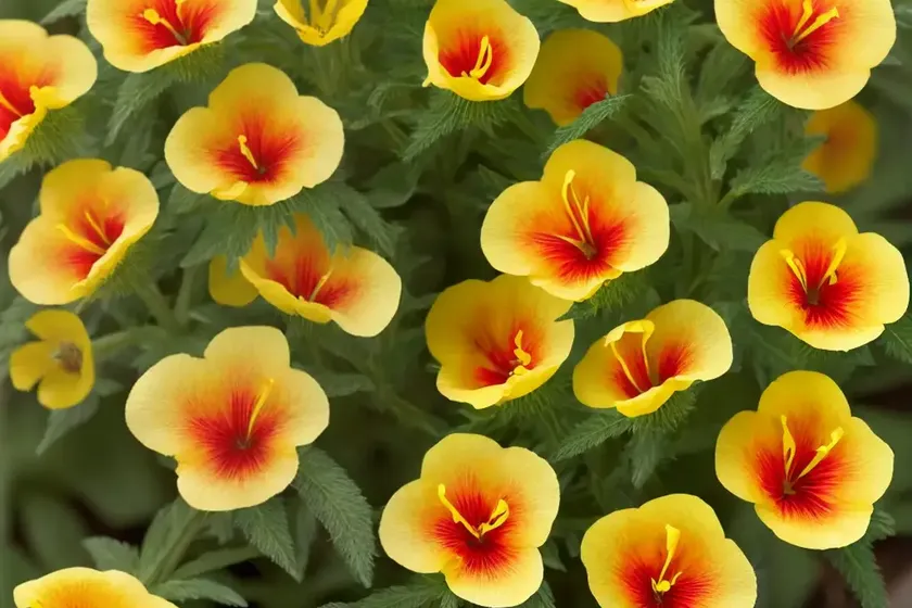 Sundrops (oenothera fruticosa ‘summer solstice’) — photo 2