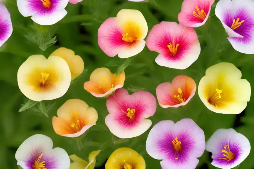 Sundrops (oenothera fruticosa ‘summer solstice’) — photo 3