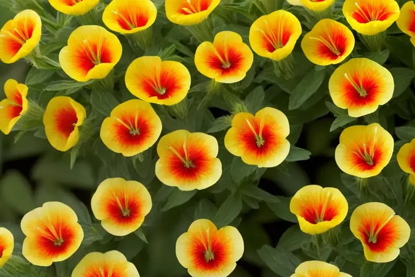 Sundrops (oenothera fruticosa ‘summer solstice’)
