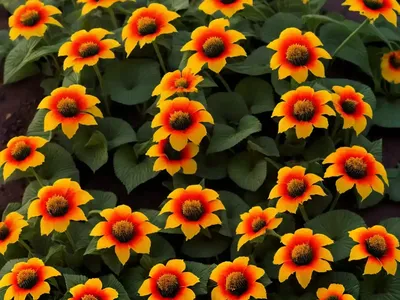 Sunset Bells (Chrysothemis Pulchella)
