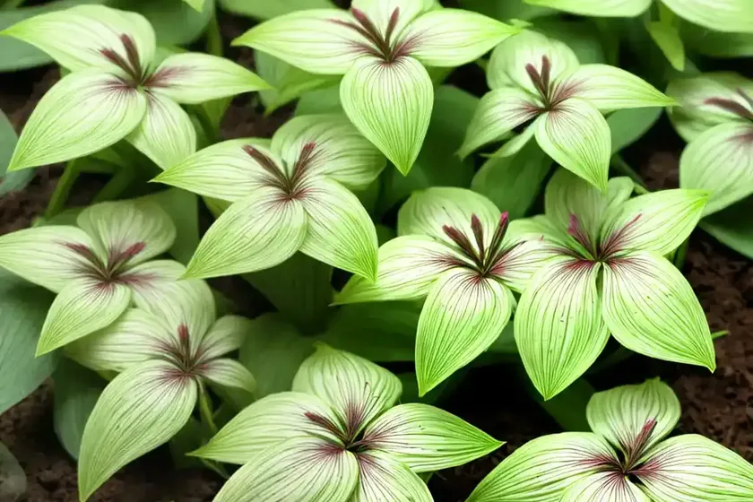Super dwarf butterfly plant (syngonium podophyllum ‘mini pixie’) — photo 2