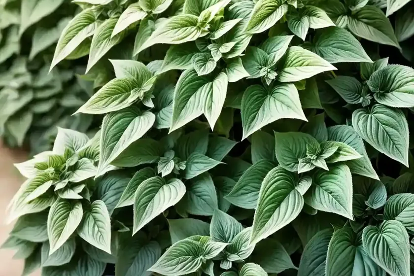 Swedish ivy (plectranthus australis) — photo 2