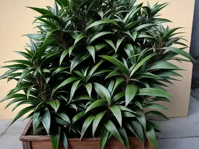 Sweet Box (Sarcococca Hookeriana Var. Humilis)