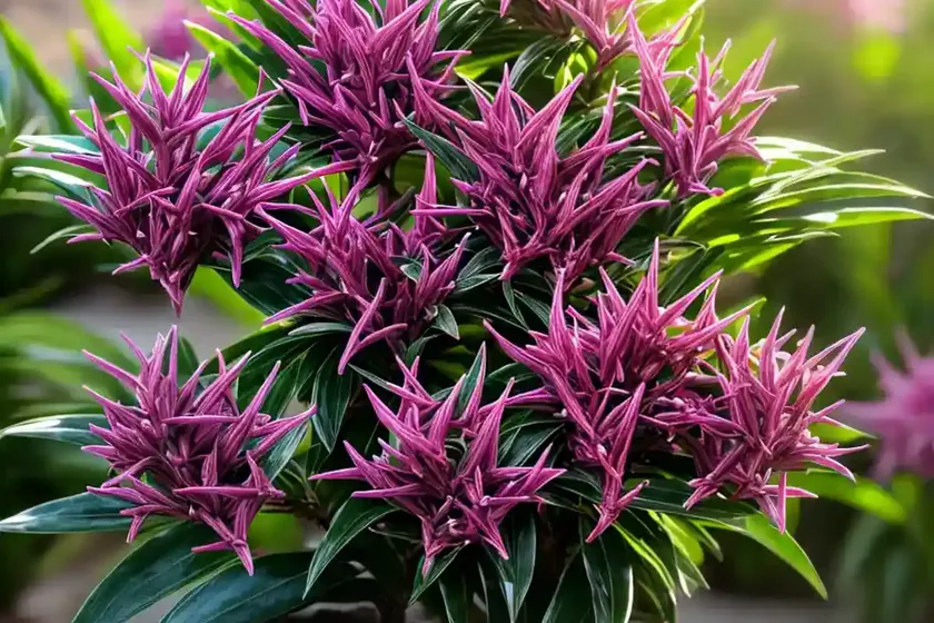 Sweet box (sarcococca hookeriana var. humilis ‘sarsid2’ fragrant mountain) — photo 2