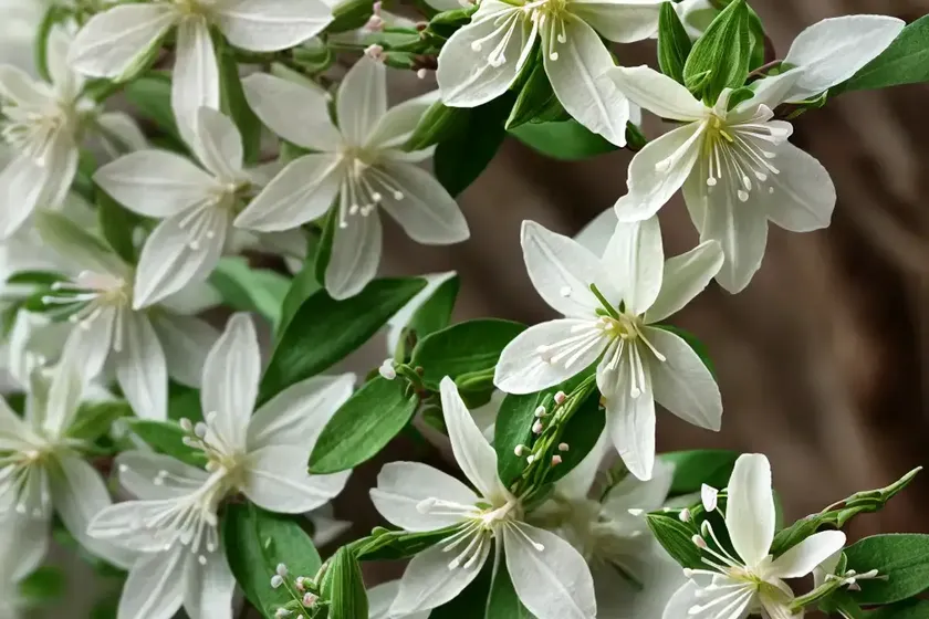 Sweet Breath Of Spring (Lonicera Fragrantissima)