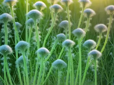 Sweet Fennel (Foeniculum Vulgare)