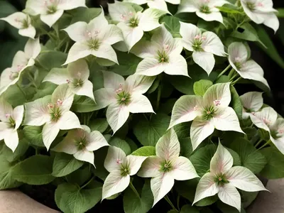 Sweet Four O’clock (Mirabilis Longiflora)