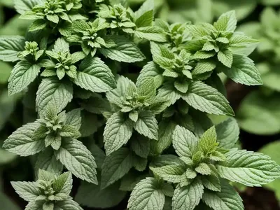 Sweet Mint (Mentha X Suavis)