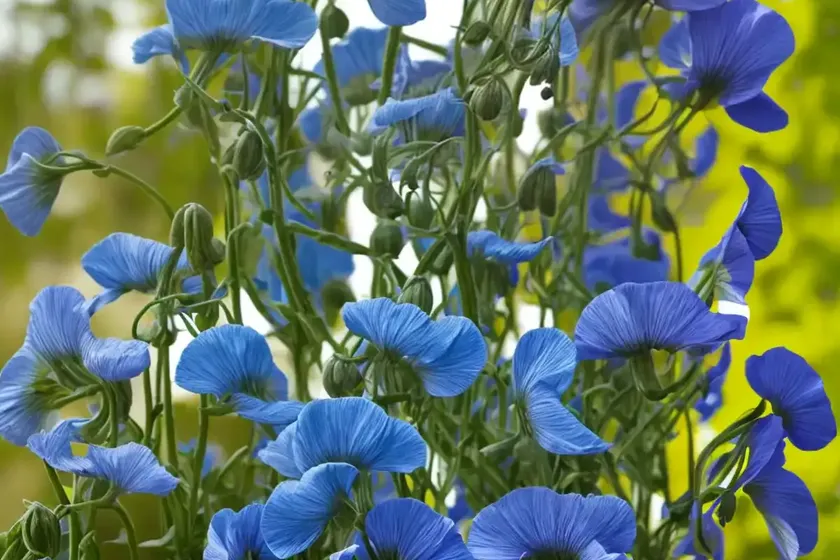 Sweet Pea (Lathyrus Odoratus) — photo 2