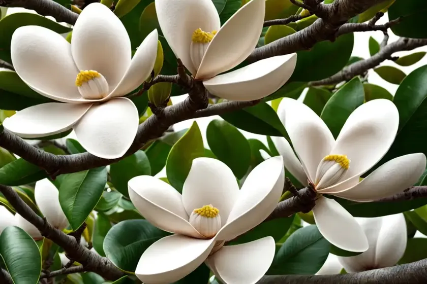 Sweetbay magnolia (magnolia virginiana) — photo 2
