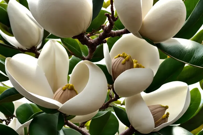 Sweetbay magnolia (magnolia virginiana) — photo 3