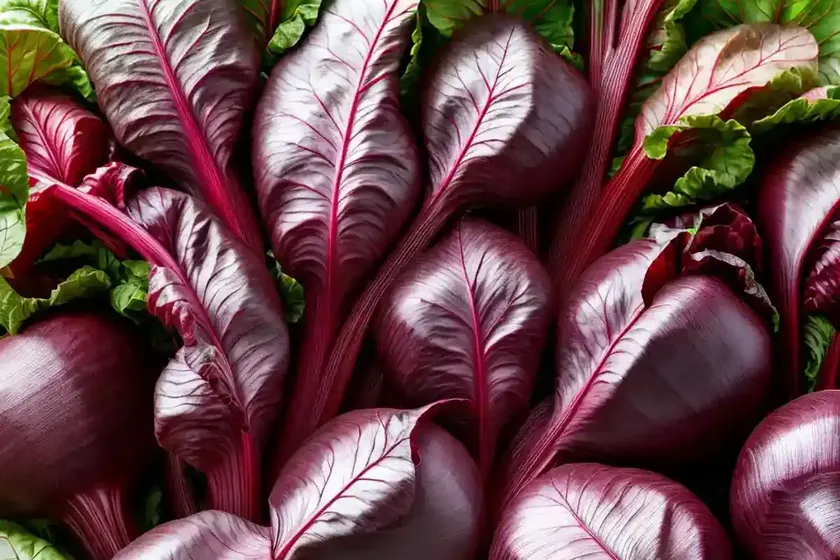 Swiss chard (beta vulgaris (leaf beet group) — photo 3