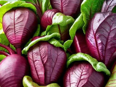 Swiss Chard (Beta Vulgaris (Leaf Beet Group) ‘Bright Lights’)