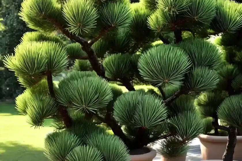 Swiss pine (pinus cembra) — photo 2