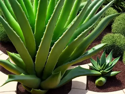 Swordfish Aloe (Aloe Swordfish’)