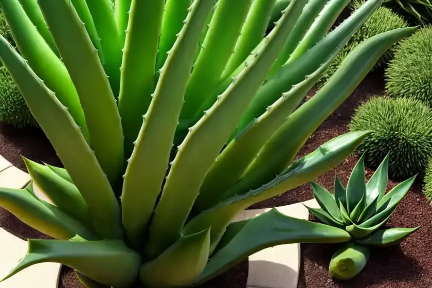 Swordfish Aloe (Aloe Swordfish’)
