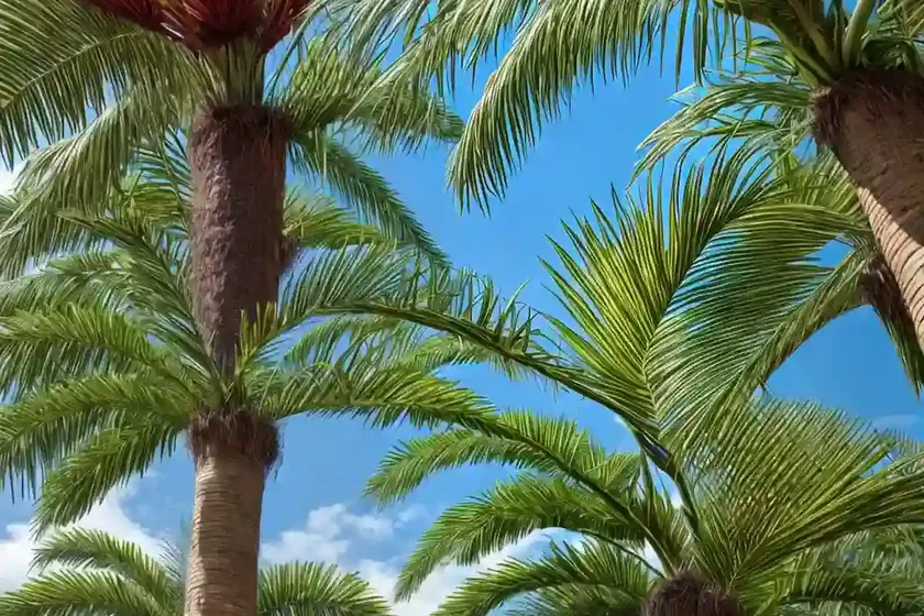 Syagrus romanzoffiana (queen palm) — photo 3