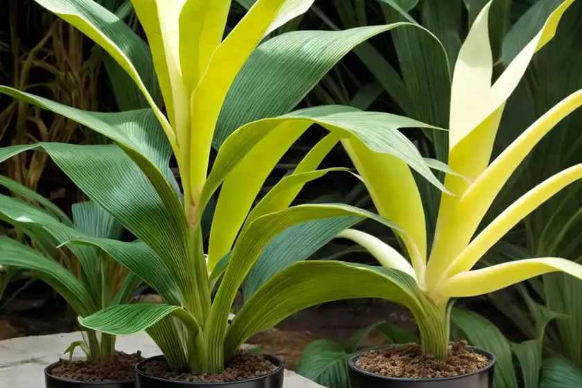 Synandrospadix (synandrospadix vermitoxicus) — photo 3