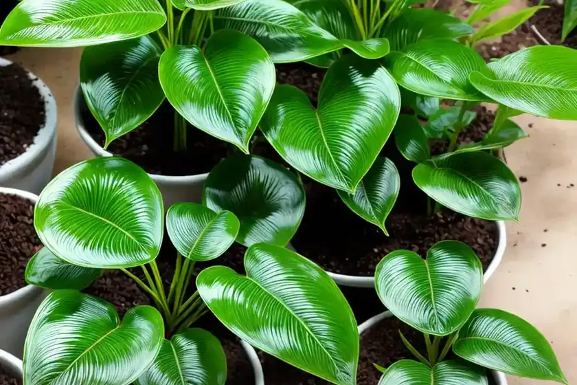 Syngonium hoffmannii (nephthytis) — photo 3