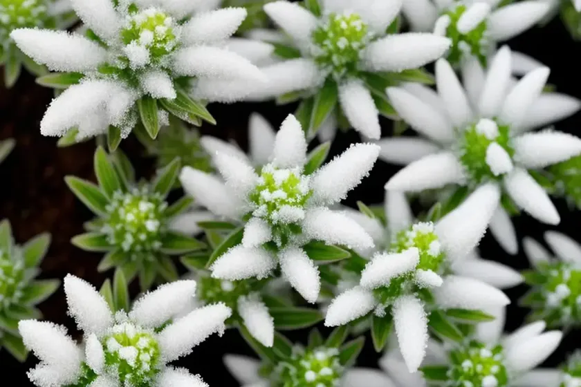 Syngonium ice frost (syngonium ice frost) — photo 3