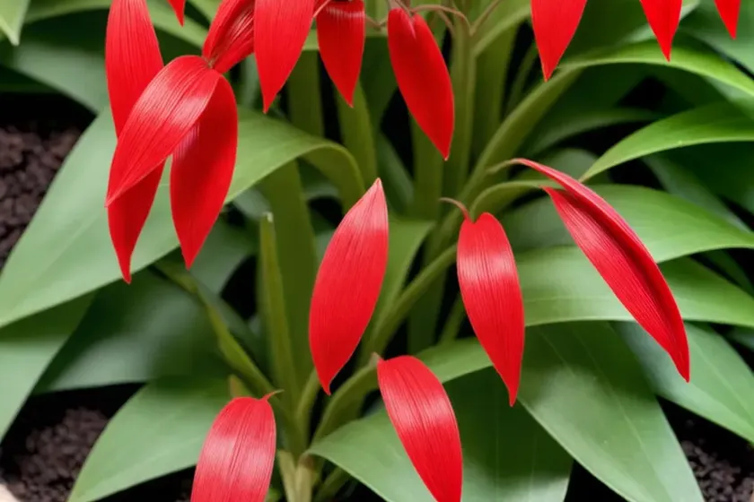 Syngonium (syngonium erythrophyllum ‘red arrow’) — photo 2