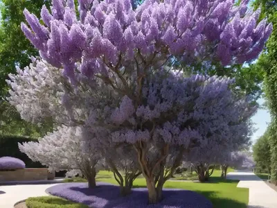 Syringa Pubescens (Syringa Pubescens)