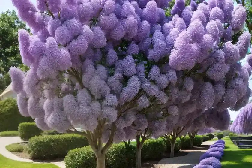 Syringa vulgaris ‘hope’ (syringa vulgaris ‘nadezhda’) — photo 2