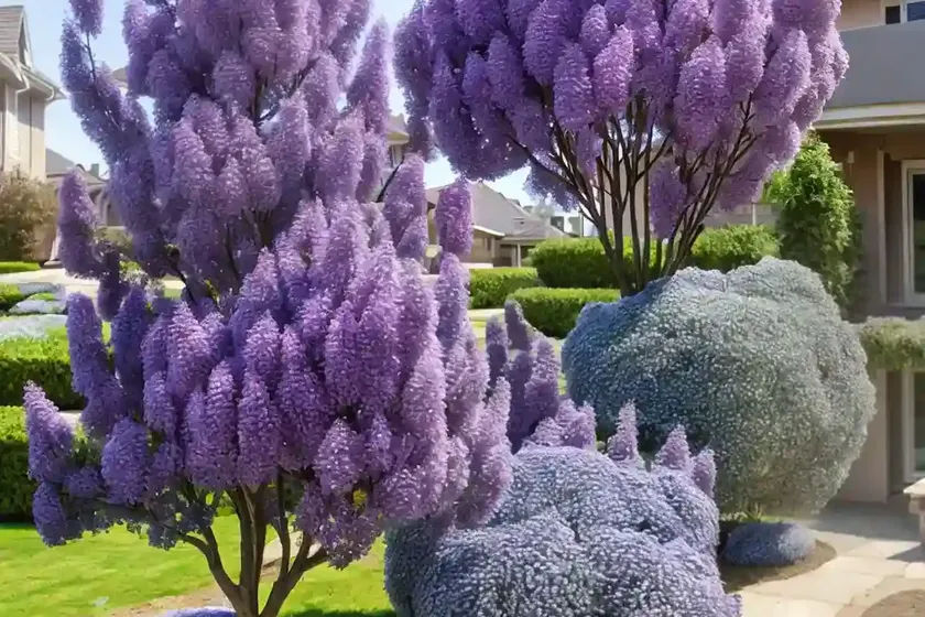 Syringa vulgaris ‘hope’ (syringa vulgaris ‘nadezhda’) — photo 3