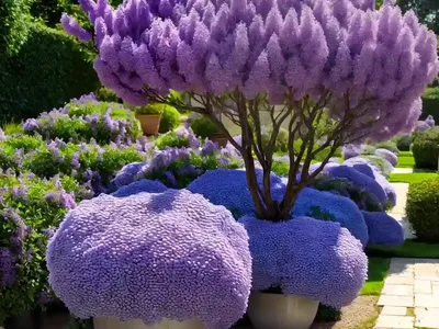 Syringa Vulgaris ‘hope’ (Syringa Vulgaris ‘nadezhda’)