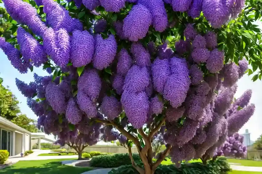 Syringa x laciniata (cutleaf lilac) — photo 3