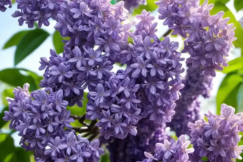 Syringa x prestoniae ‘miss canada’ (preston lilac) — photo 3